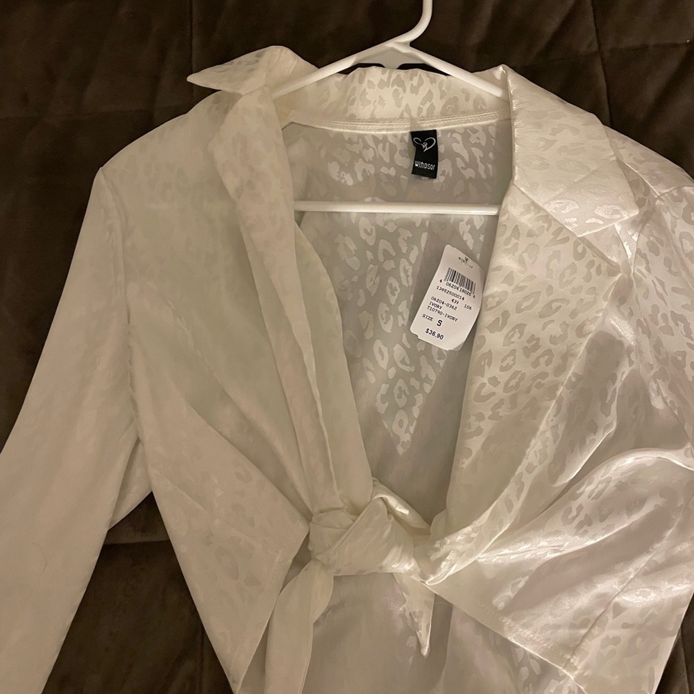 Ivory top